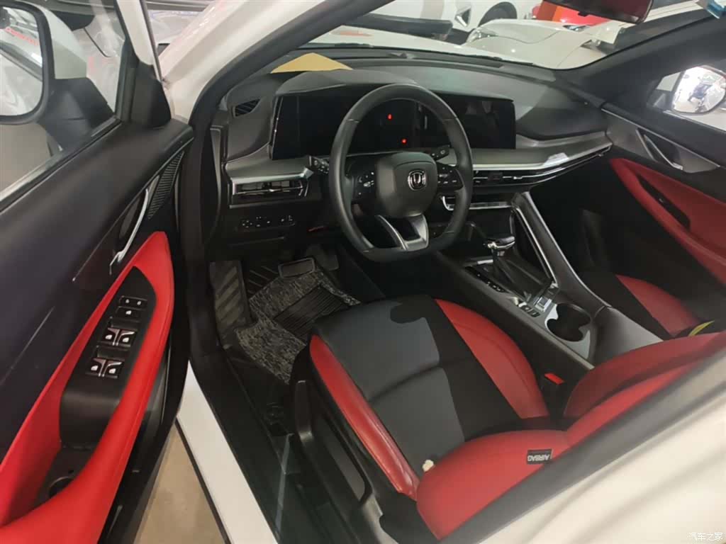 Changan CS35, 2022 16