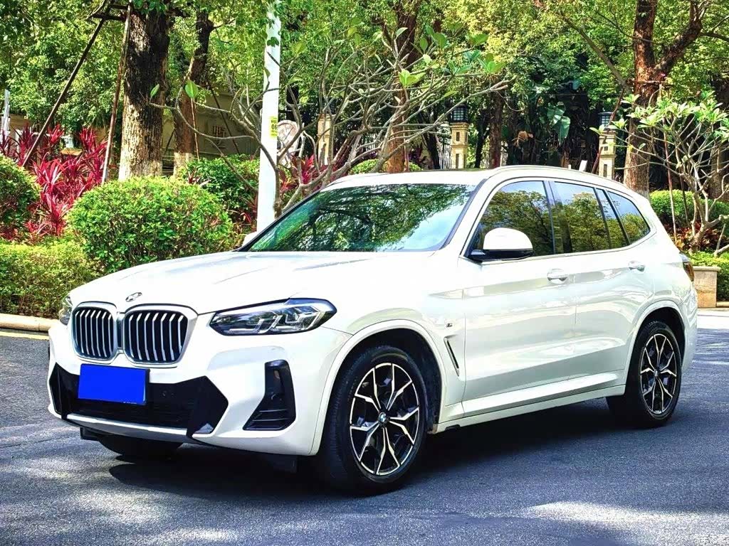 BMW X3, 2022 1