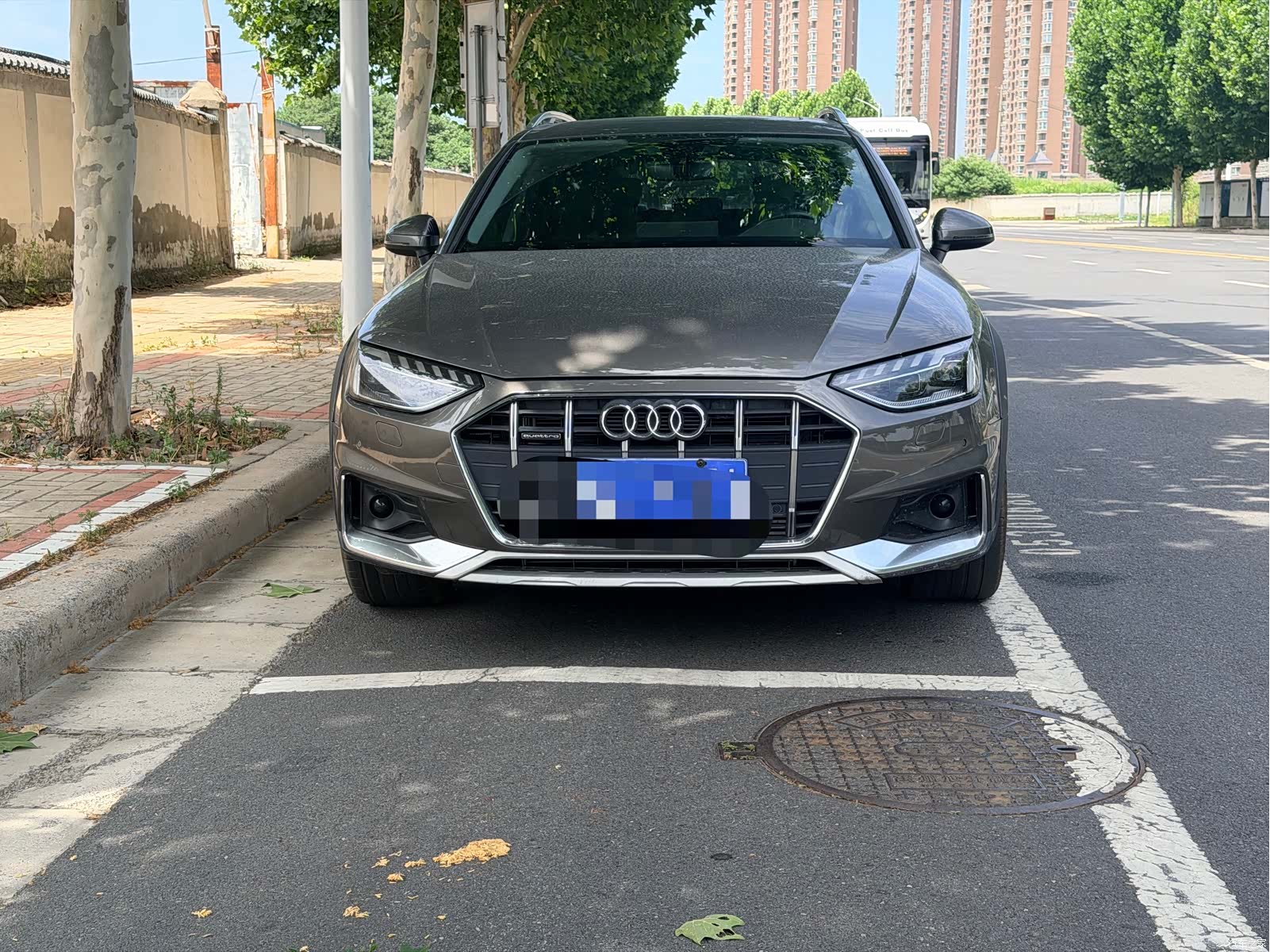Audi A4, 2022 2