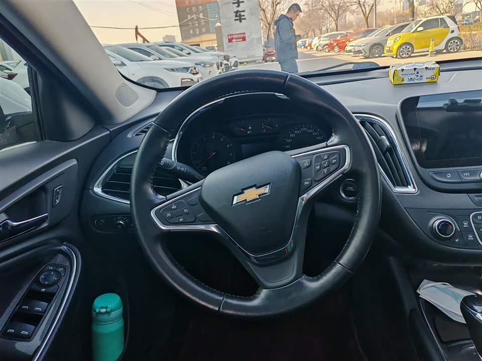 Chevrolet Mai Ruibao XL