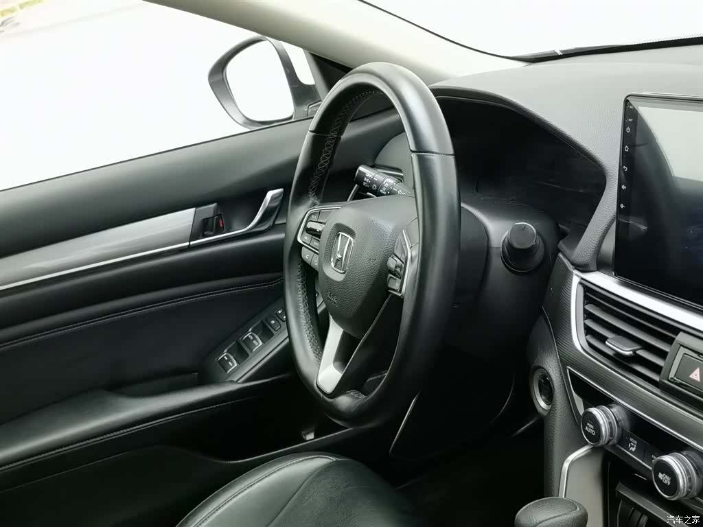 Honda Accord, 2019 22