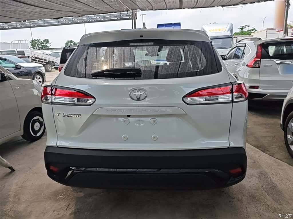 Toyota Frontlander, 2026 6