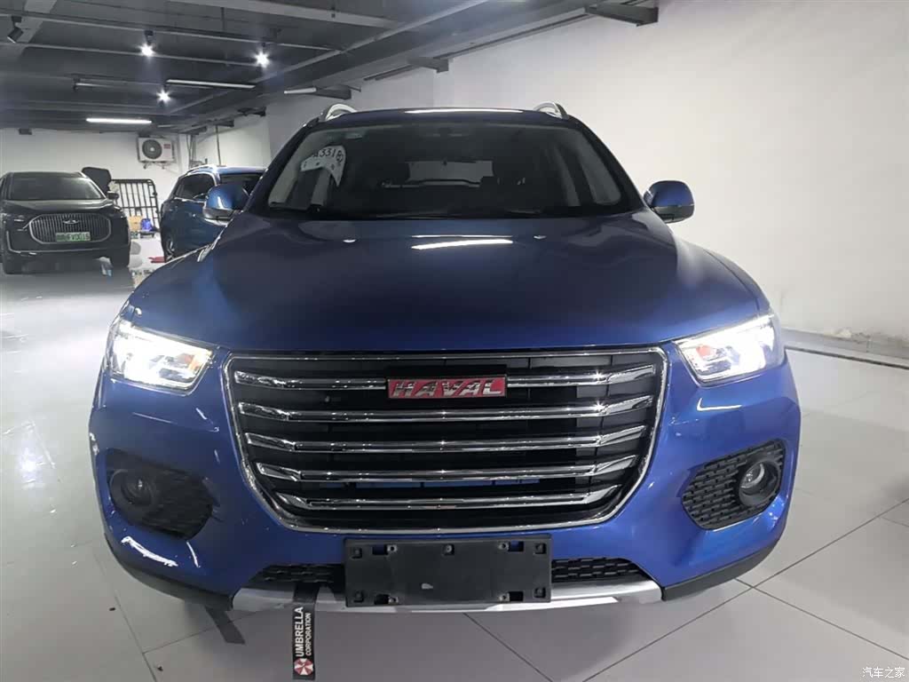 Haval H2, 2017 3