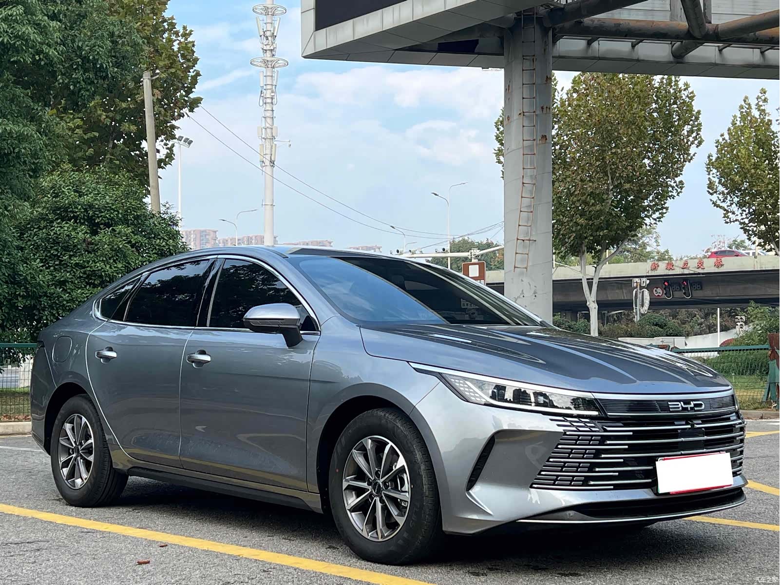 BYD Destroyer 05, 2024 3