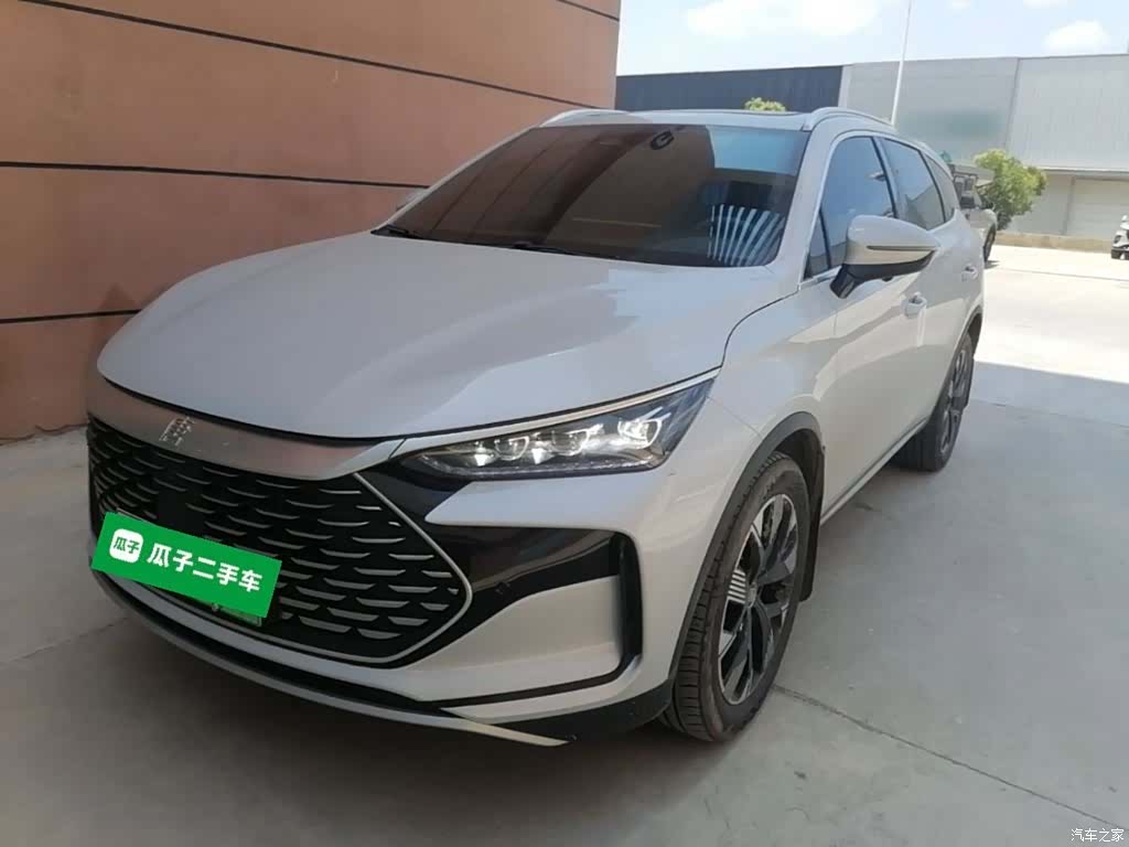 BYD Tang, 2024 2