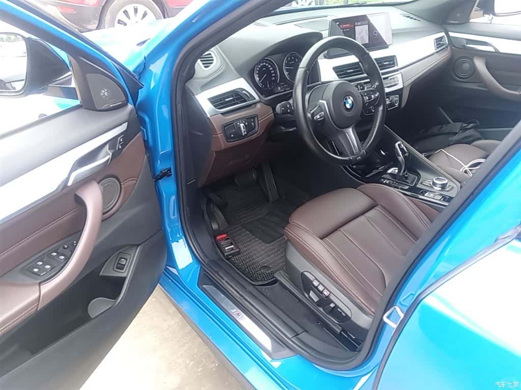 BMW X2, 2020 16