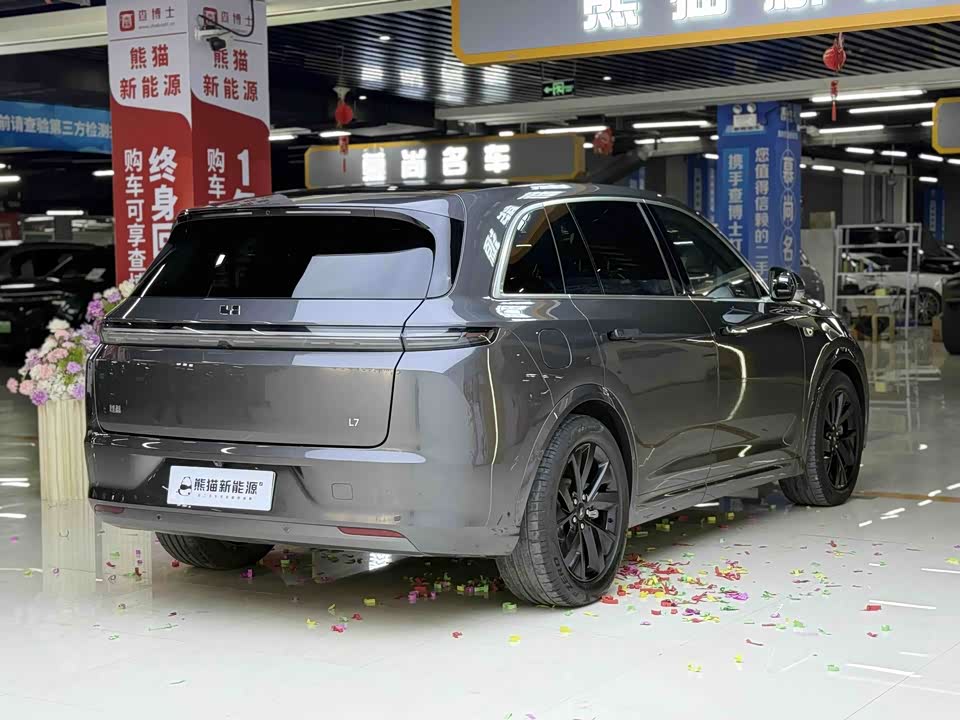 Li Auto Ideal L7