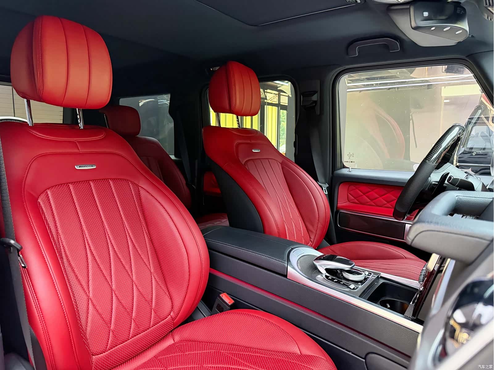 Mercedes-Benz G-Class, 2019 9