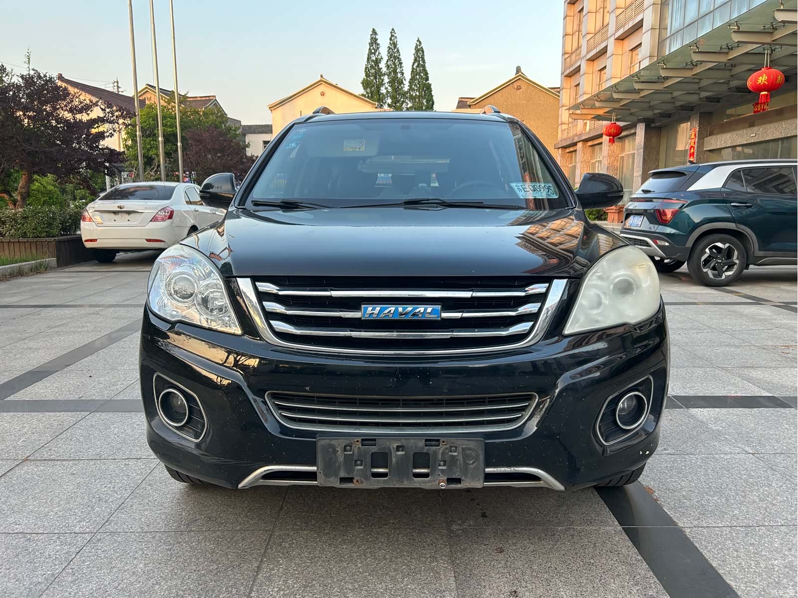 Haval H6, 2016 2
