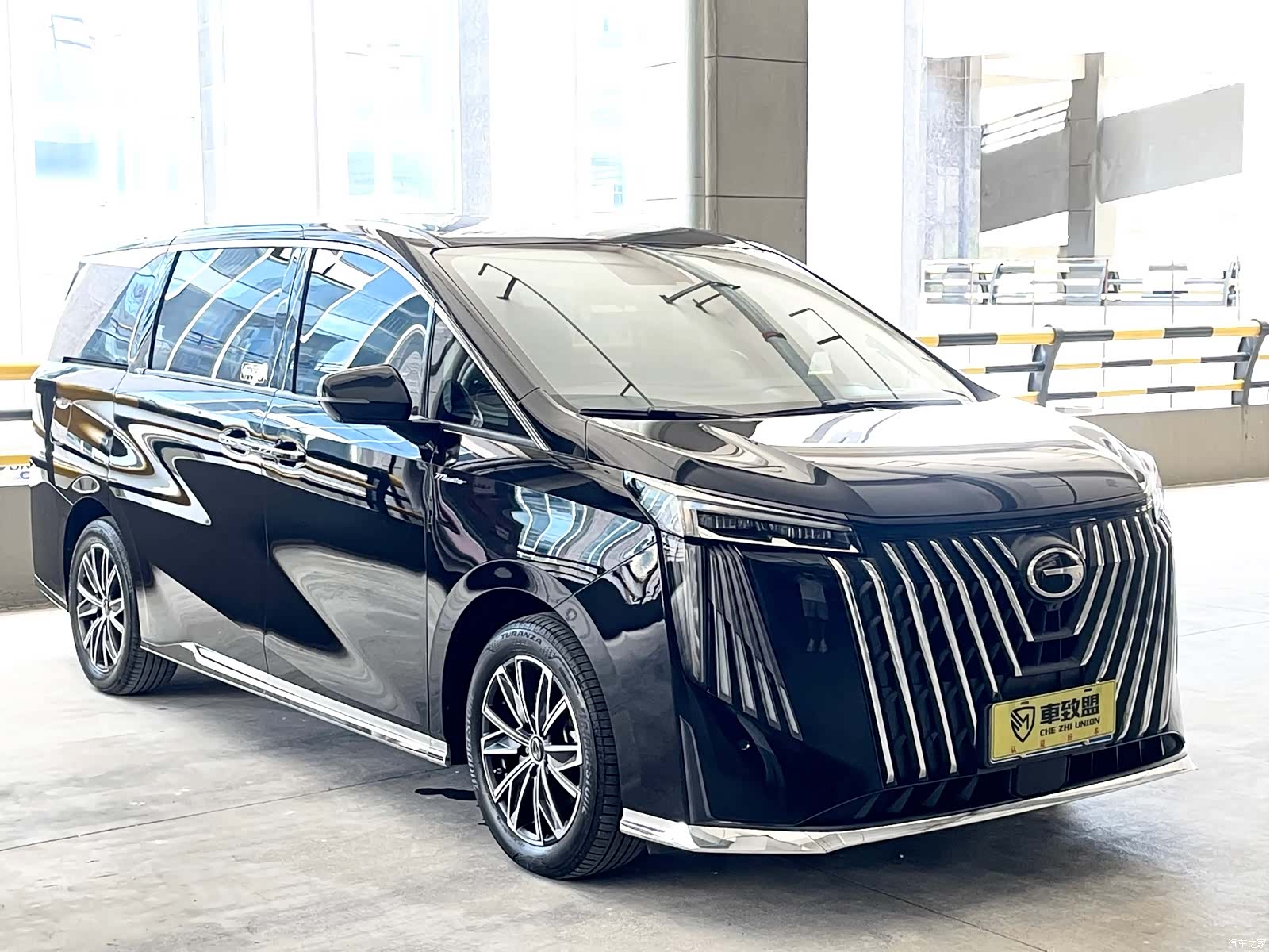 Trumpchi M8, 2024 3