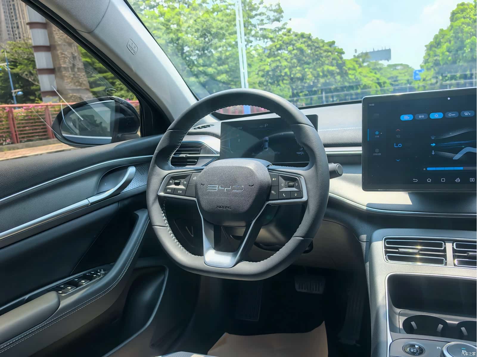 BYD Destroyer 05, 2024 7