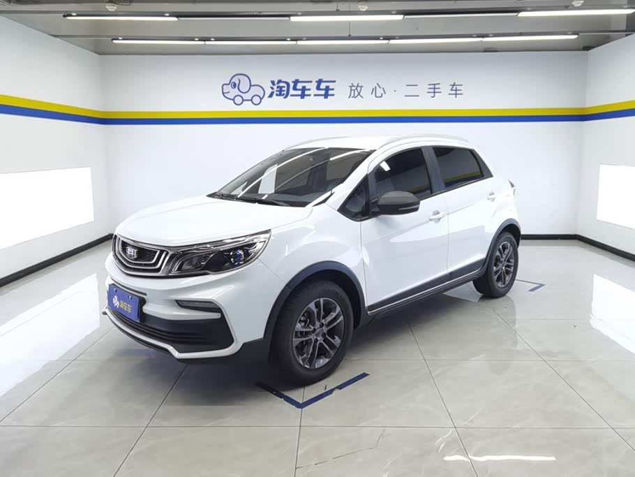 Geely Vision X3