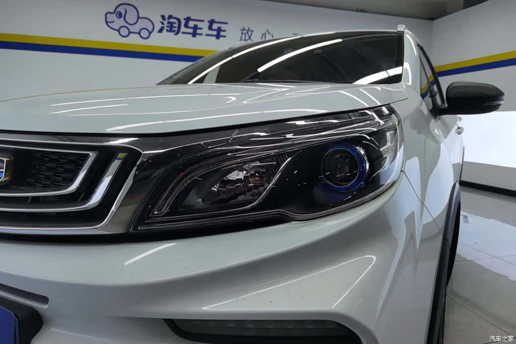 Geely X3, 2021 все фото