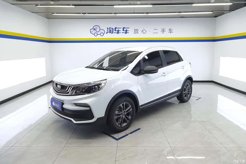 Geely X3, 2021 1