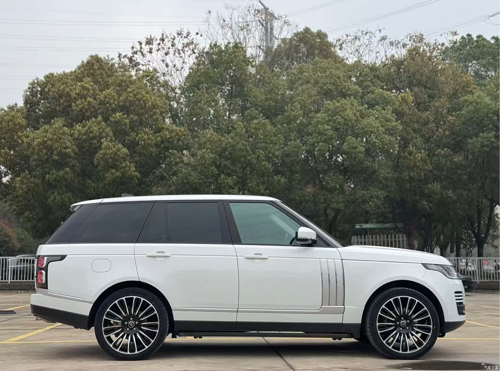 Land Rover Range Rover, 2018 7