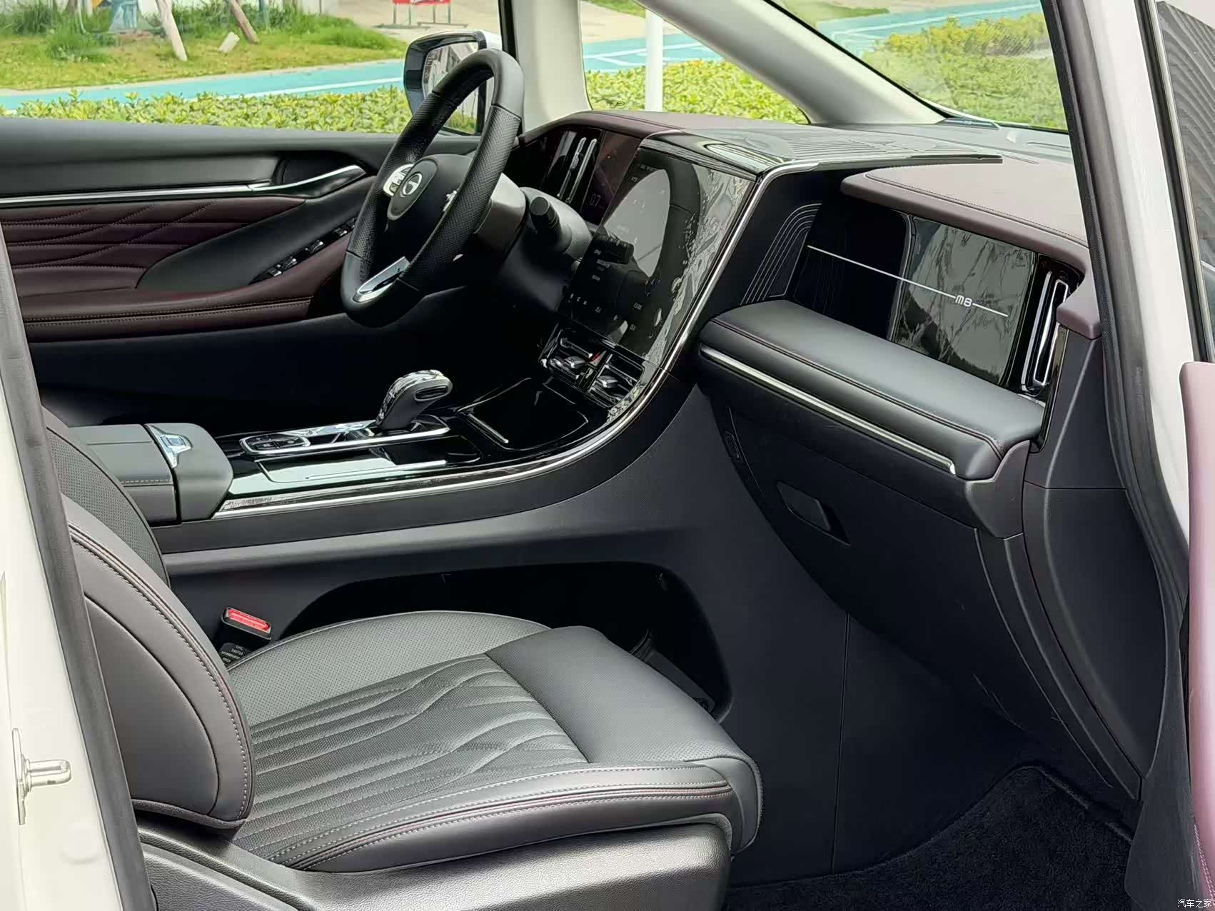 Trumpchi M8, 2024 9