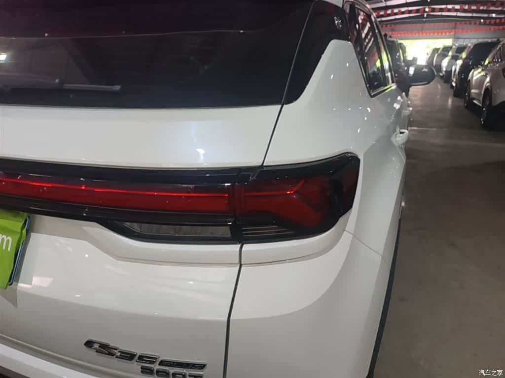 Changan CS35, 2022 8