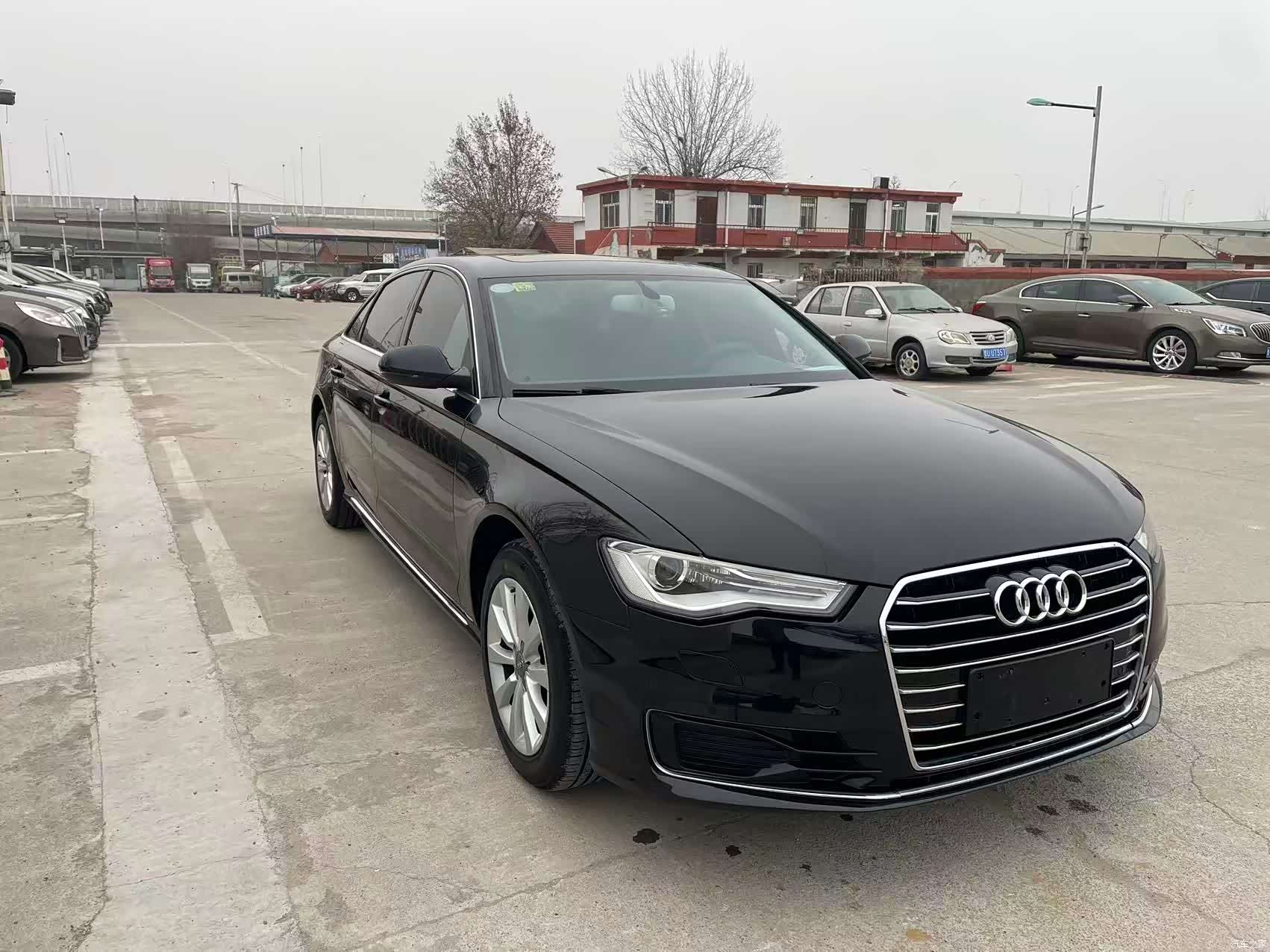 Audi A6L, 2016 2