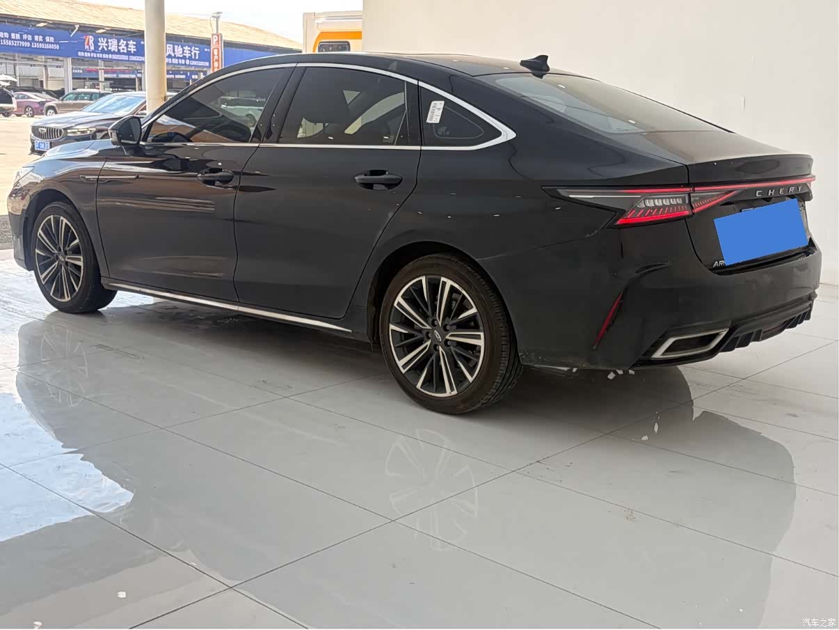 Chery Arrizo 8, 2024 7