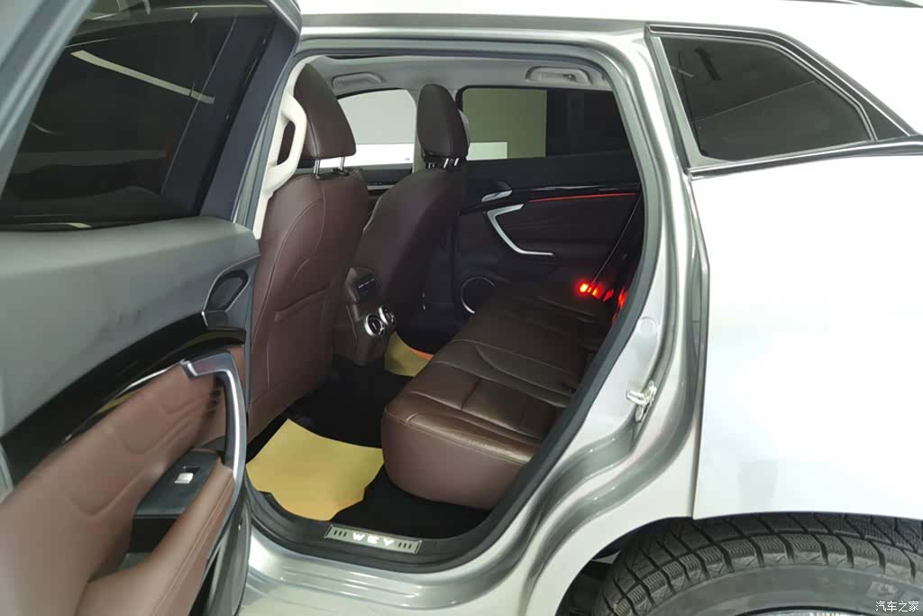 WEY VV7, 2019 11
