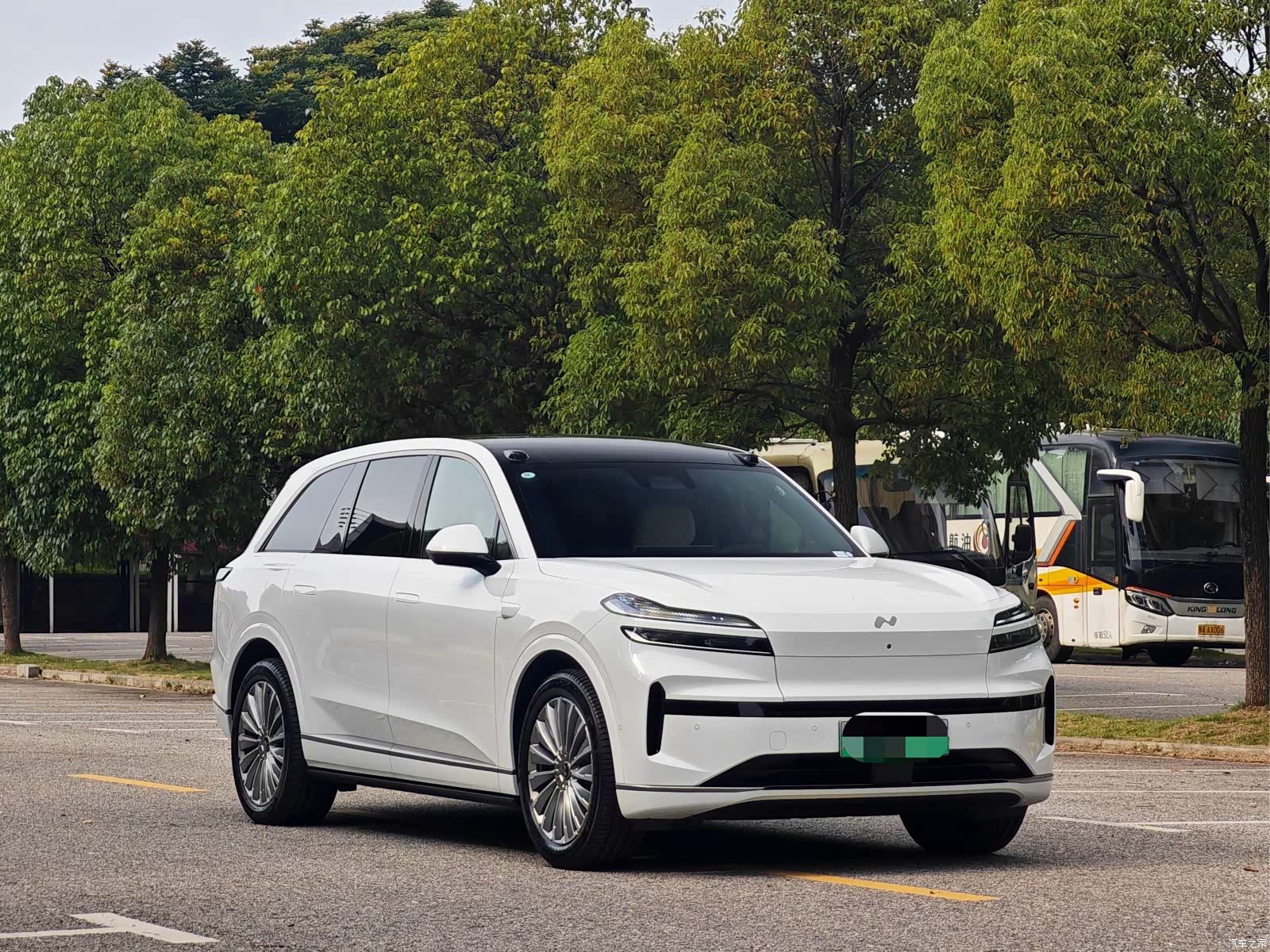 NIO L90, 2025 3