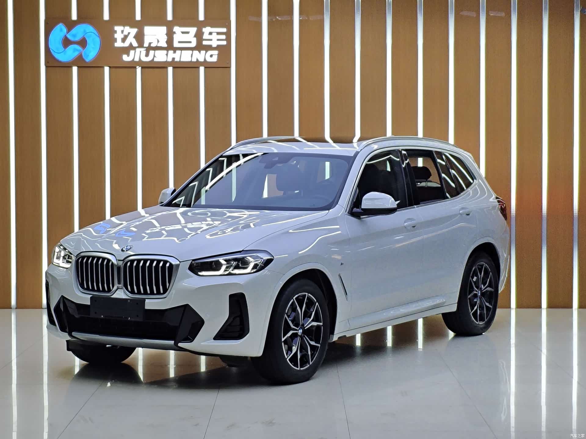 BMW X3, 2024 1