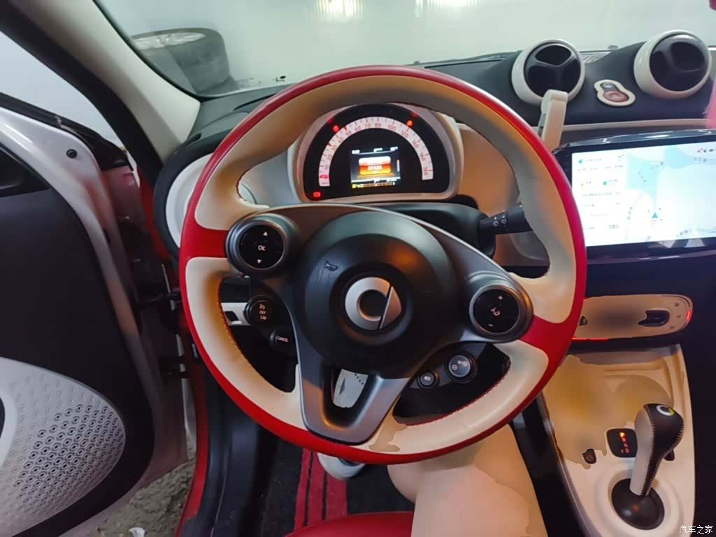 Smart Forfour, 2017 11