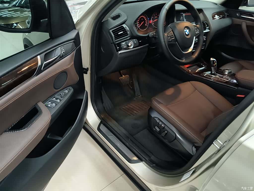 BMW X3, 2015 16