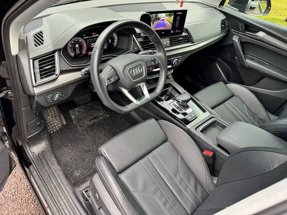 Audi Q5L Audi Q5L