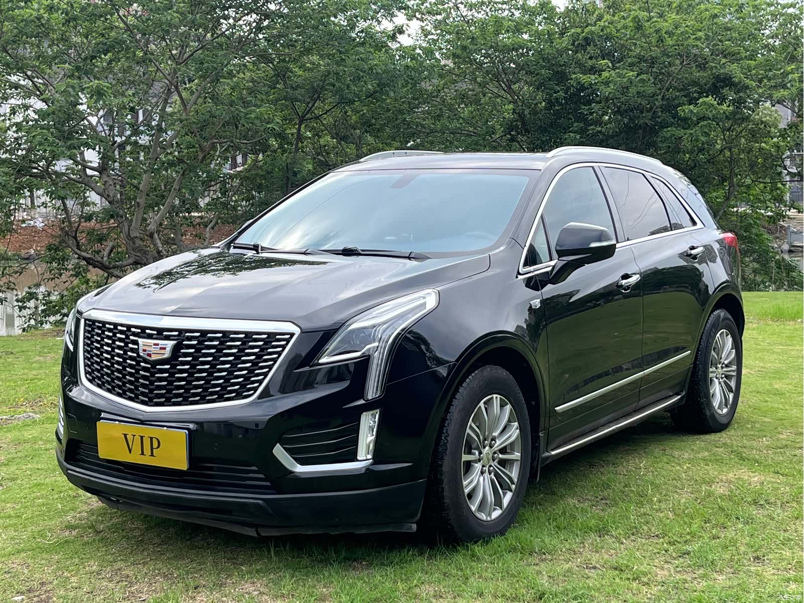 Cadillac XT5, 2018 3