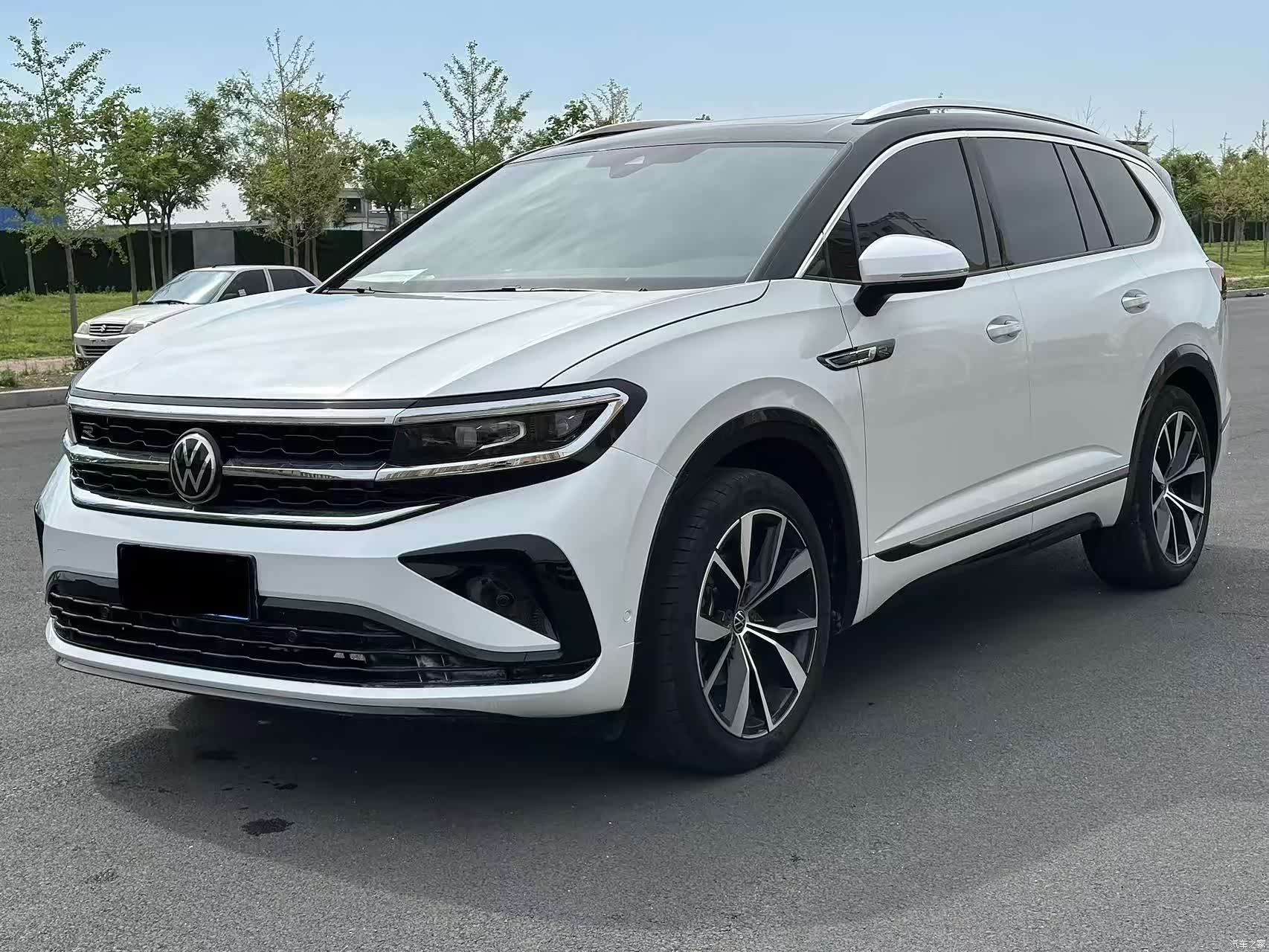 Volkswagen Talagon