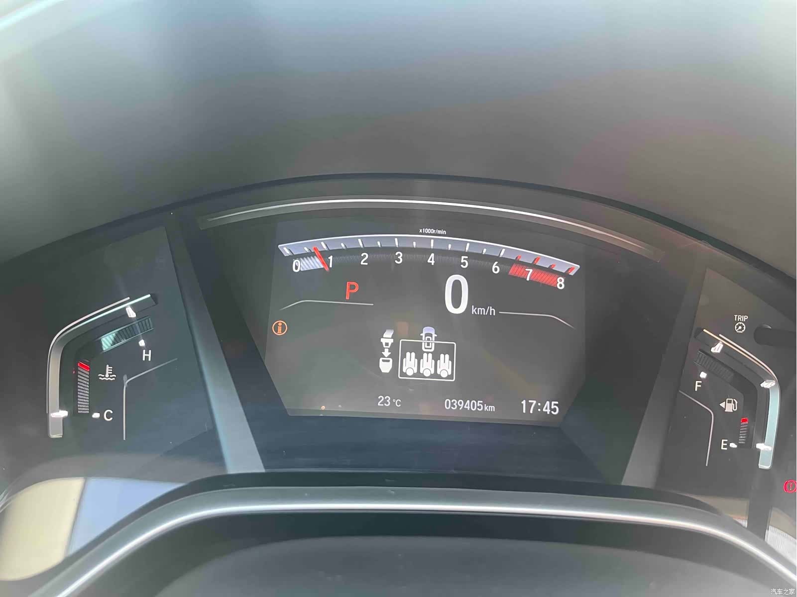 Honda Breeze, 2020 6