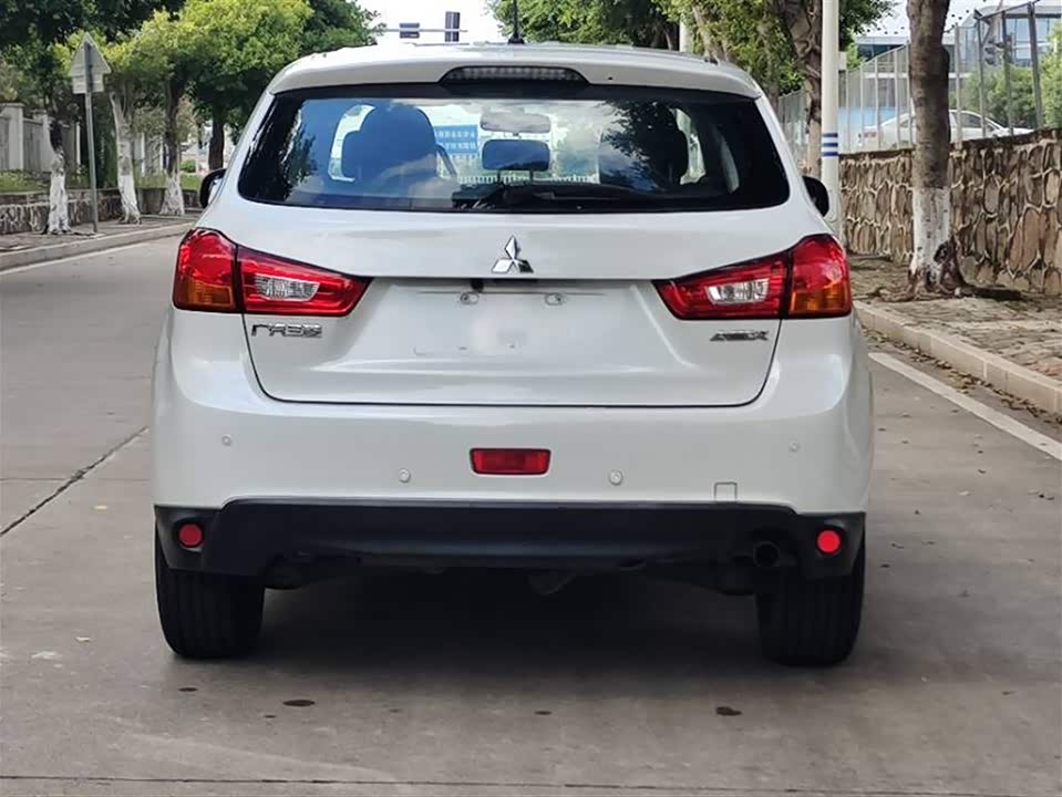 Mitsubishi Jinxuan ASX