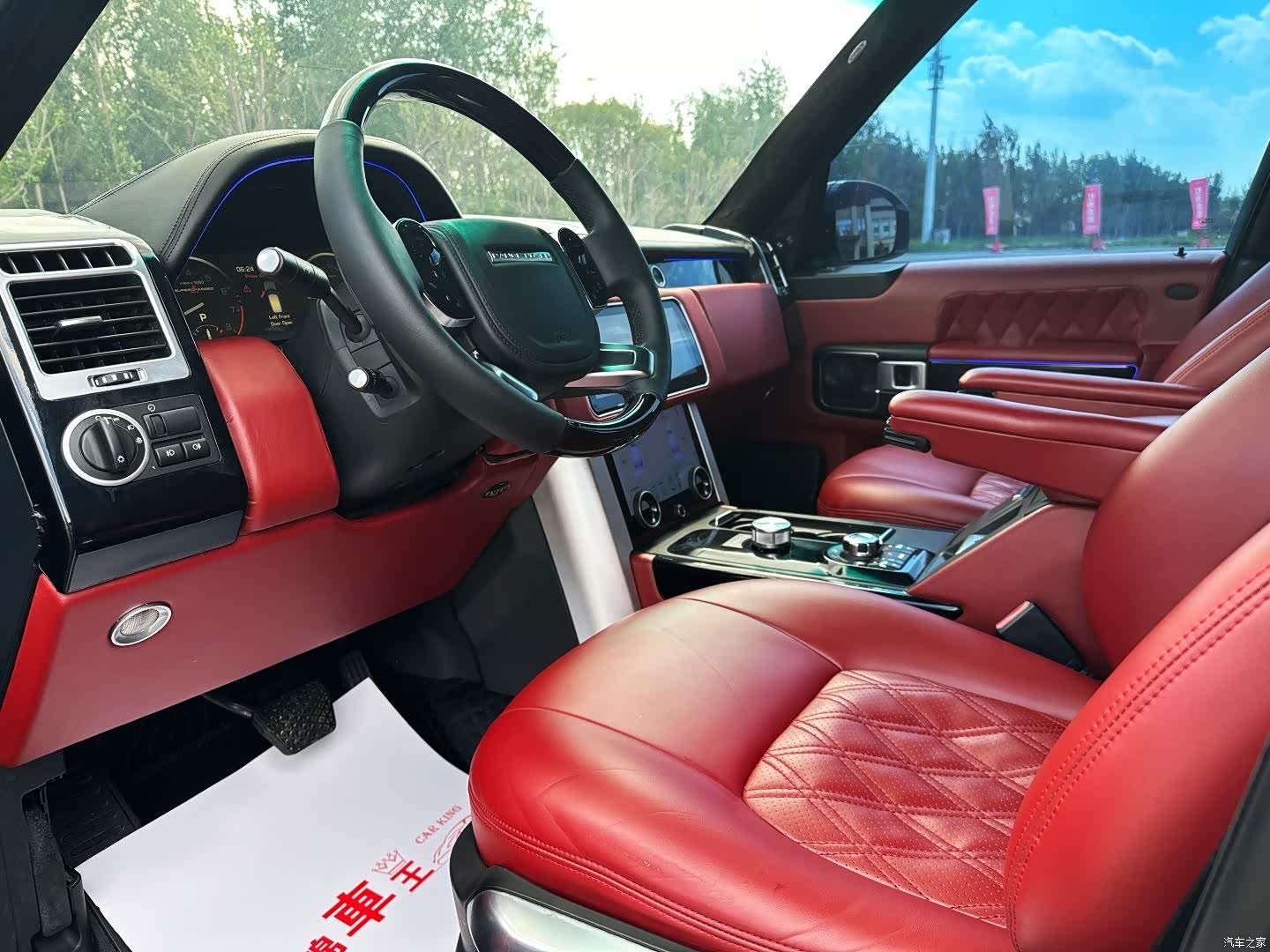 Land Rover Range Rover, 2007 14
