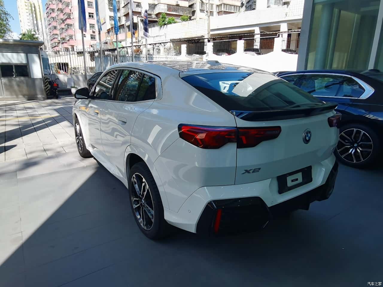 BMW X2, 2025 все фото