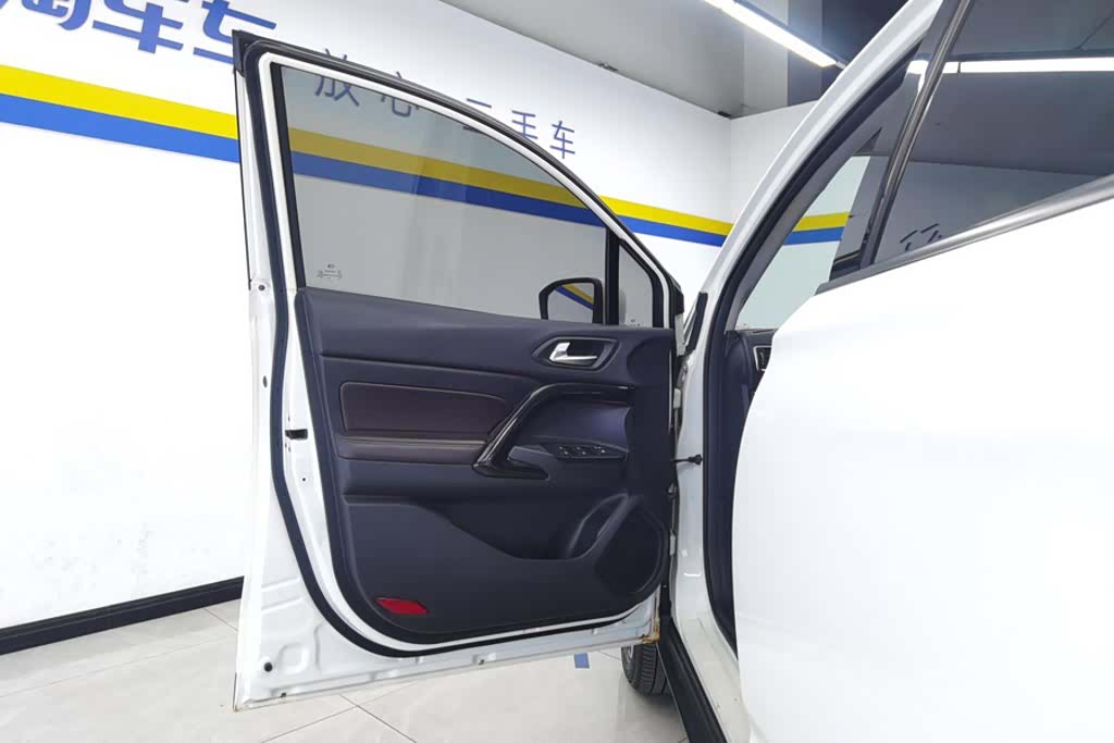 GAC GS4, 2018 7