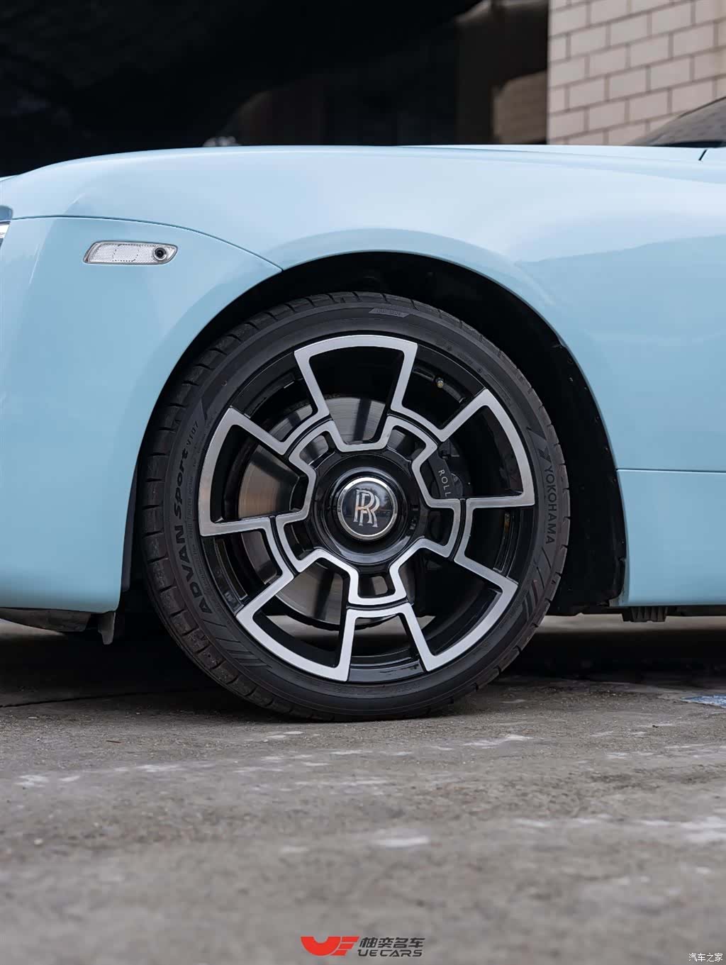 Rolls-Royce Wraith, 2017 8