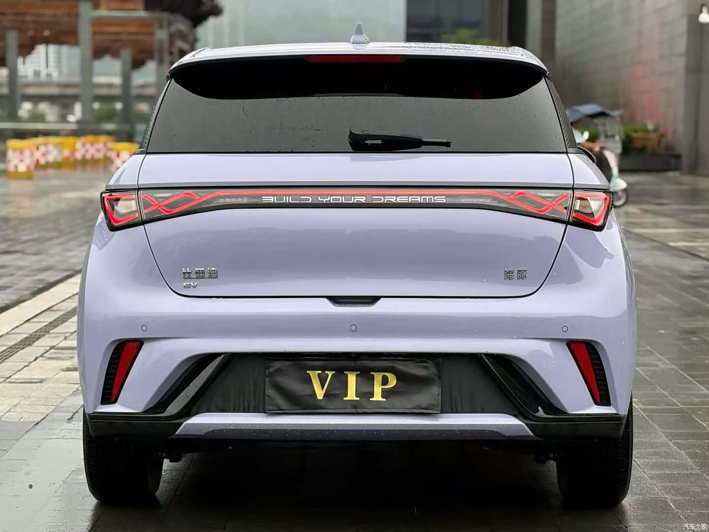 BYD Dolphin, 2024 все фото