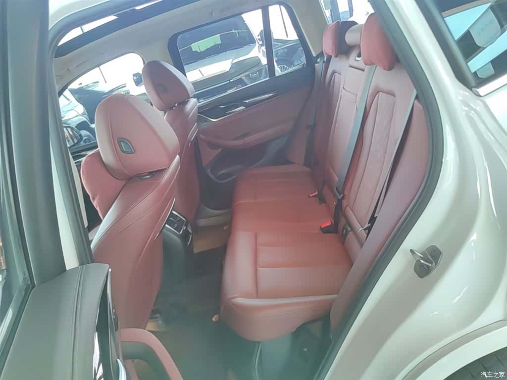 BMW X3, 2023 17