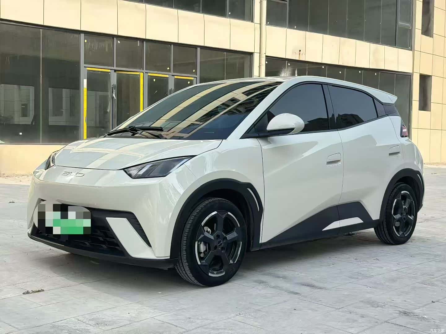 BYD Seagull, 2024 1