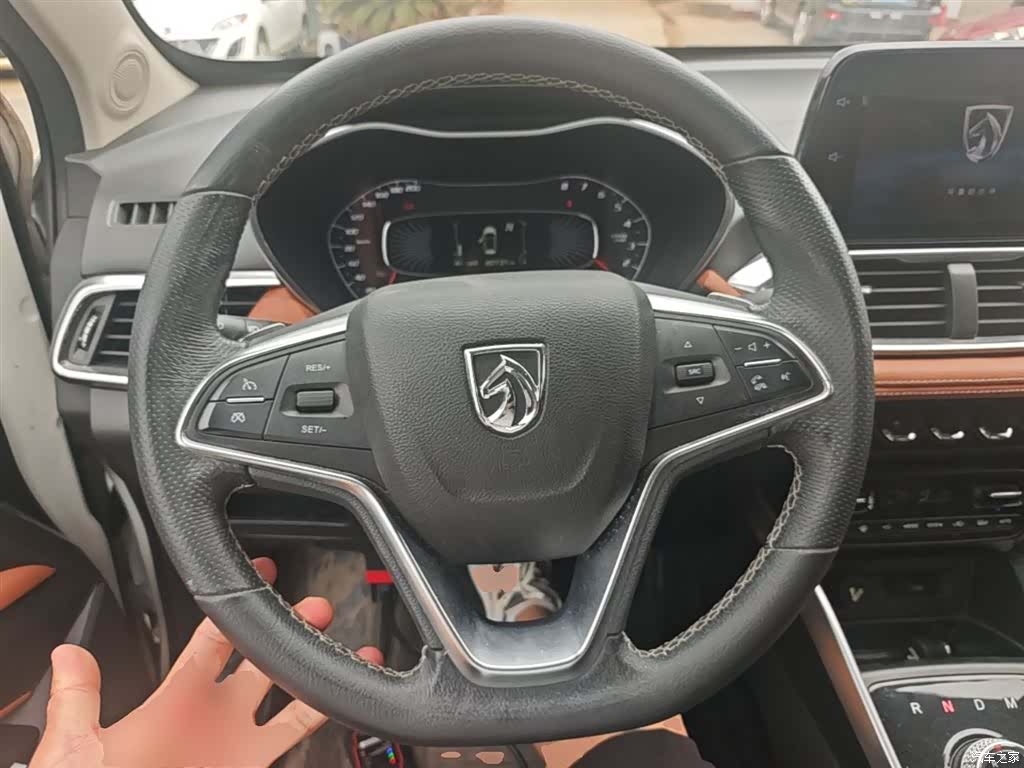 Wuling 510, 2018 11