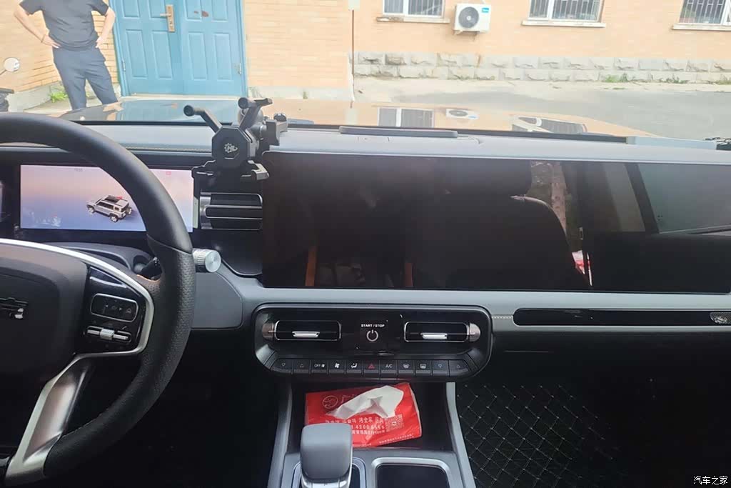 BAIC BJ40, 2026 13