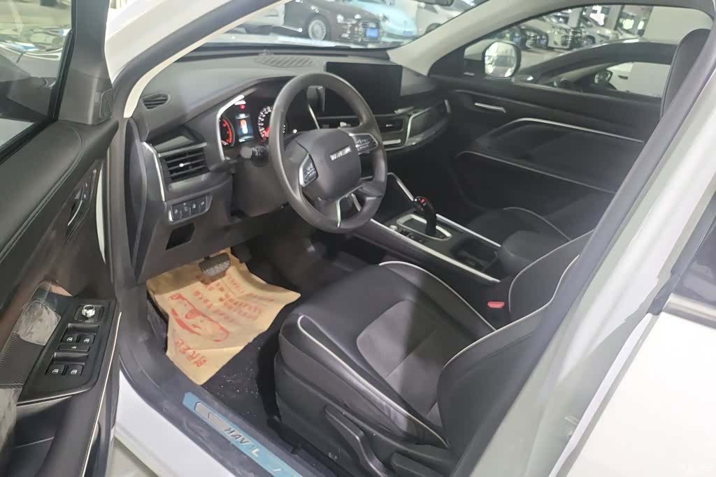 Haval H6, 2021 9