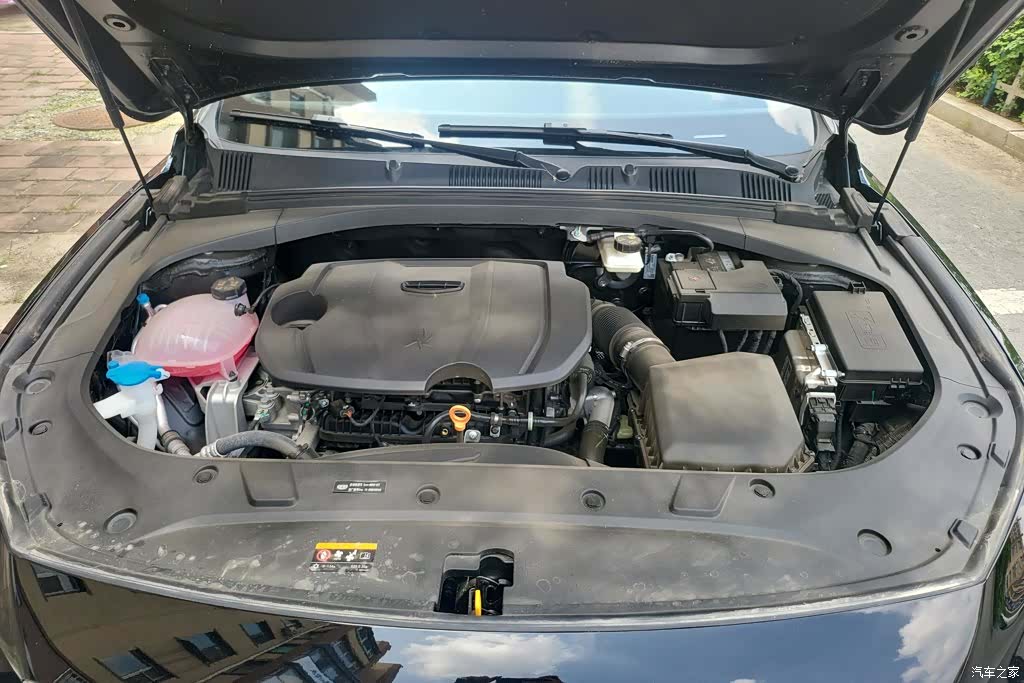 Geely Preface, 2025 10