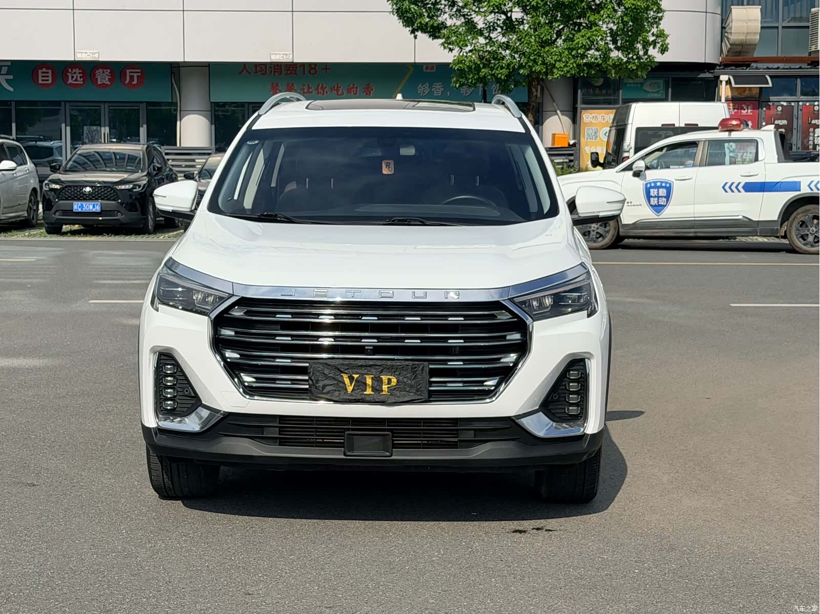 Jetour X90, 2023 2