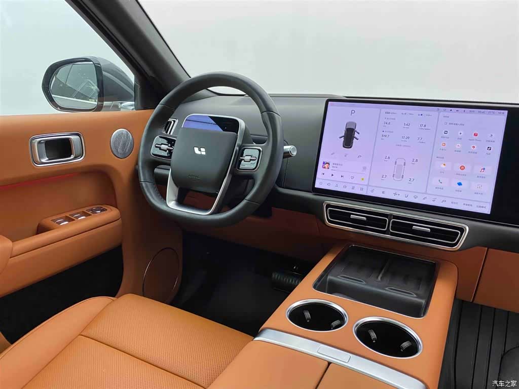 Li Auto L9, 2024 25