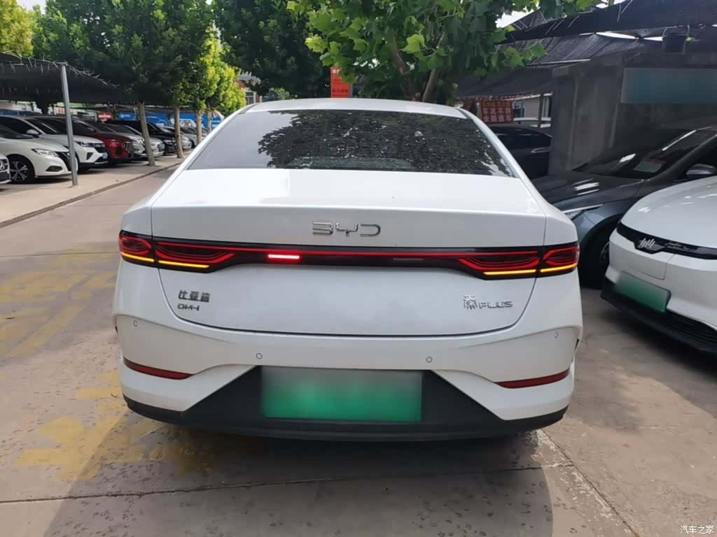 BYD Qin, 2025 6