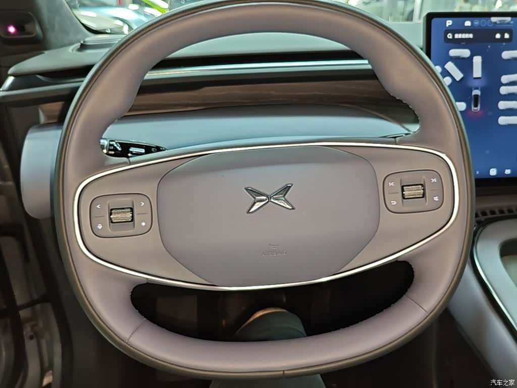 Xpeng G7, 2025 11