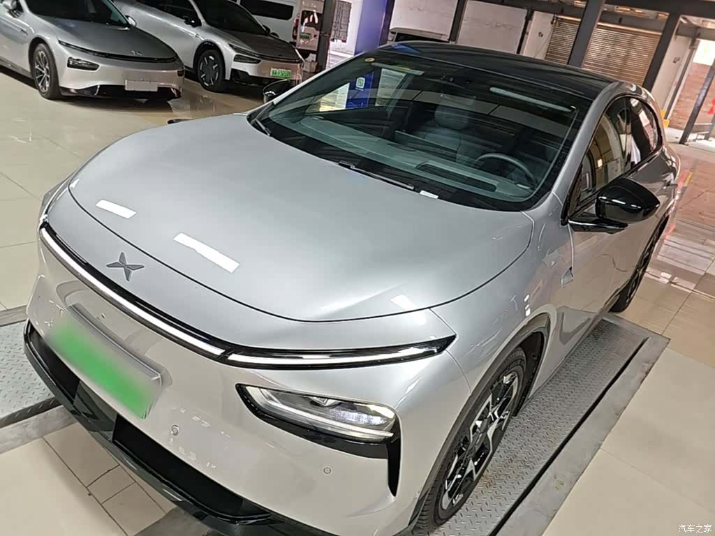 Xpeng G7, 2025 1