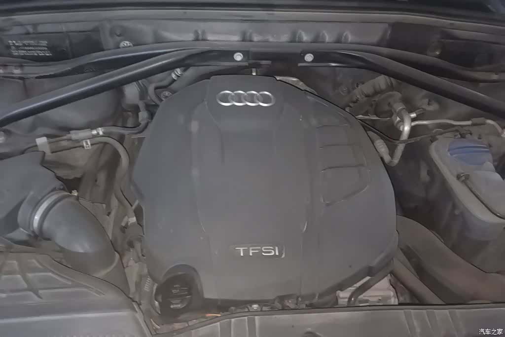 Audi Q5, 2018 10